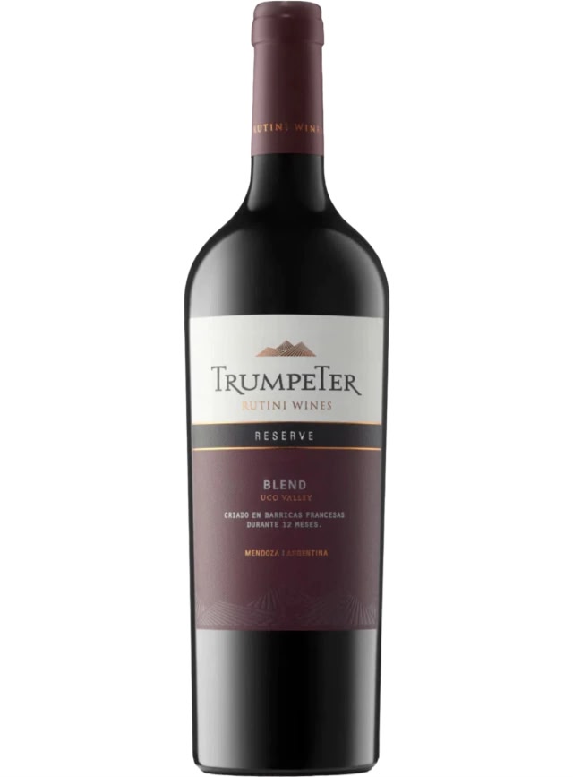 Trumpeter Reserve Blend 6x750ml